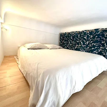 Mezzanine Sur Le Port Apartmán Nice