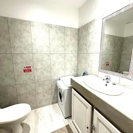Mezzanine Sur Le Port Апартаменты