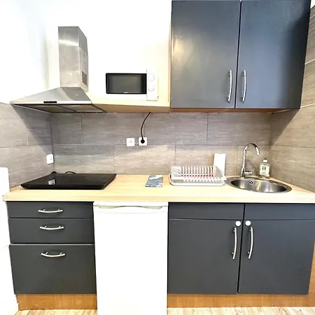 Apartament Mezzanine Sur Le Port