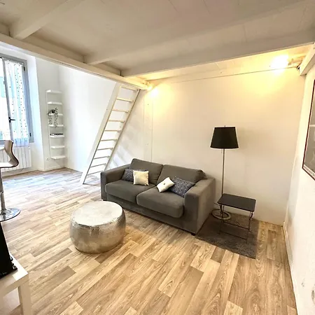 Mezzanine Sur Le Port Apartamento