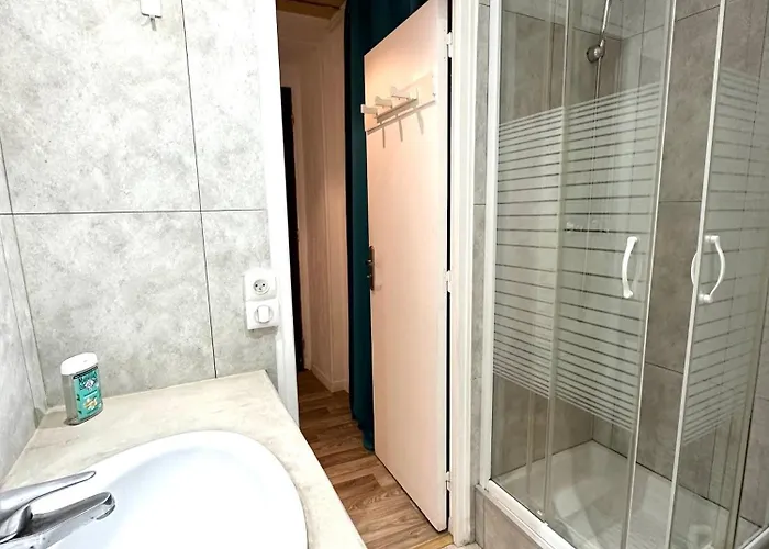 Apartamento Mezzanine Sur Le Port *