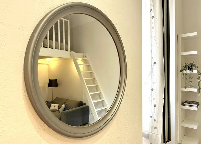 شقة Mezzanine Sur Le Port نيس