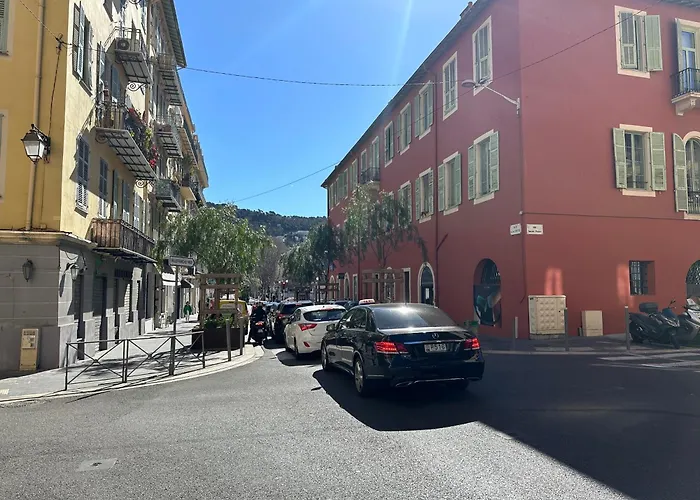 Apartamento Mezzanine Sur Le Port *