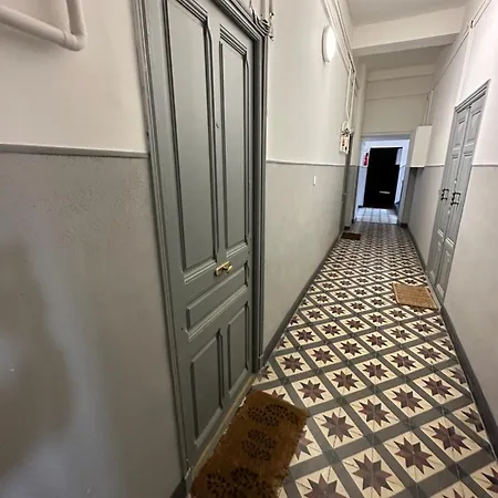 Mezzanine Sur Le Port דירה *